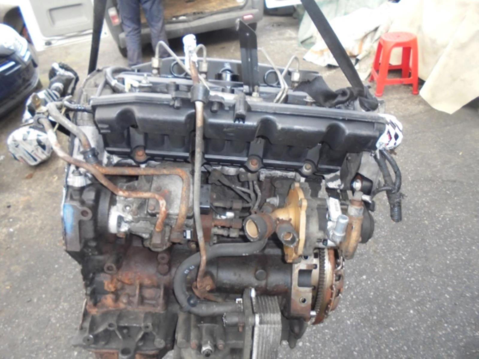 Εικόνα από Κινητήρας Μοτέρ  FORD TRANSIT (2000-2006) 2000cc D3FA   Turbo Diesel